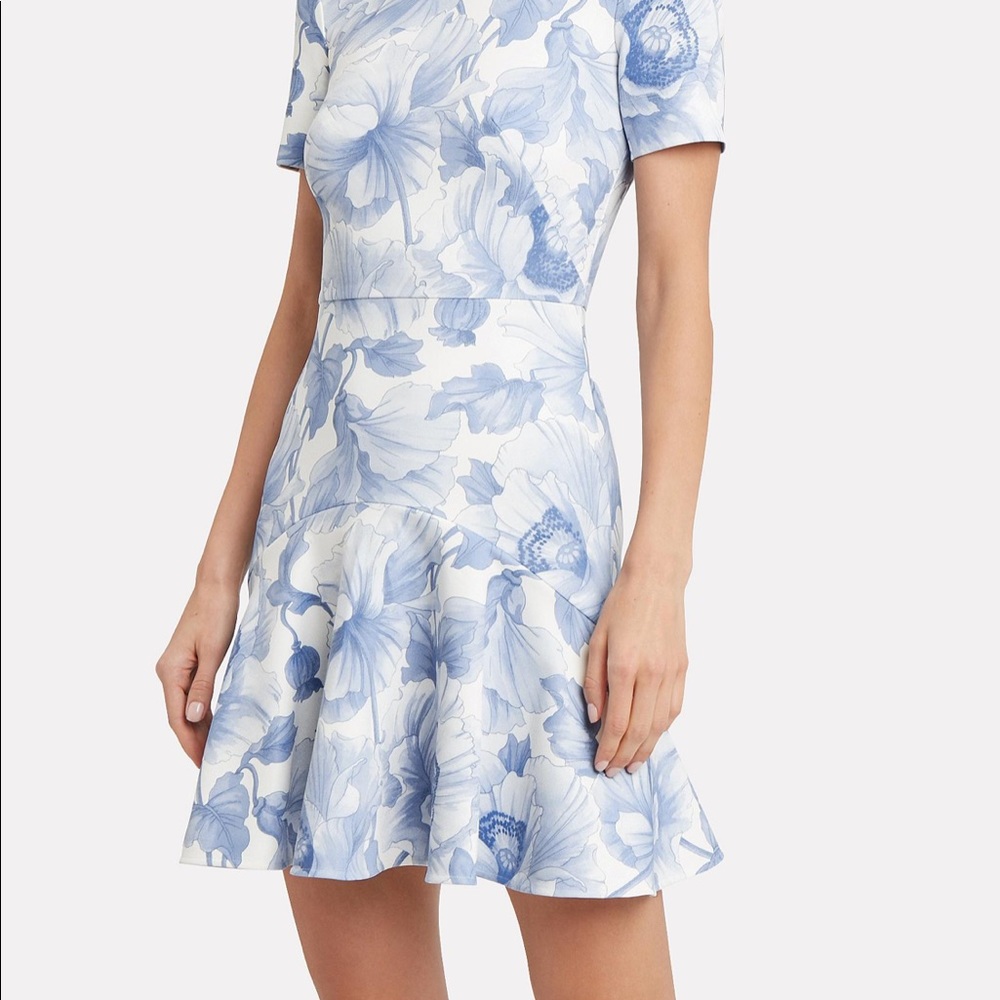 🦋EUC Lover FLEUR Flip Mini Dress🦋